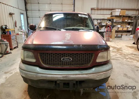 2003 Ford F150 from USA, damaged, VIN 1FTRX17L93NA89504